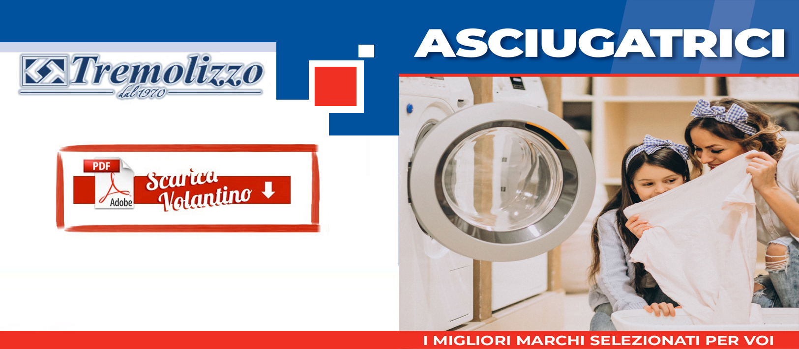VOLANTINO SPECIALE ASCIUGATRICI 2025